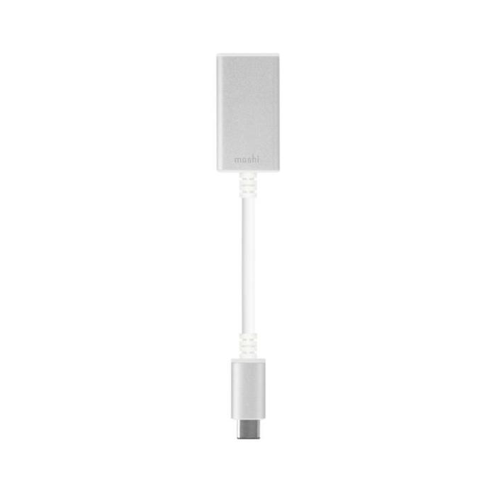 Moshi - Moshi USB-C Till USB-Adapter - Vit