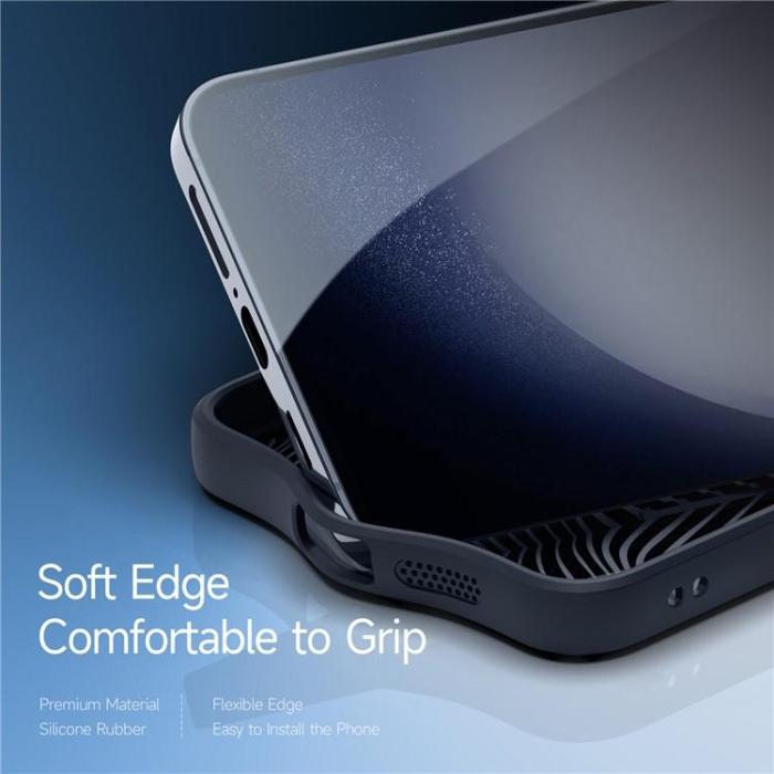 Dux Ducis - Dux Ducis Galaxy S24 Plus Mobilskal Magsafe Aimo - Svart