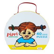 ASTRID - ASTRID Suitcase With 40 Pcs Puzzle