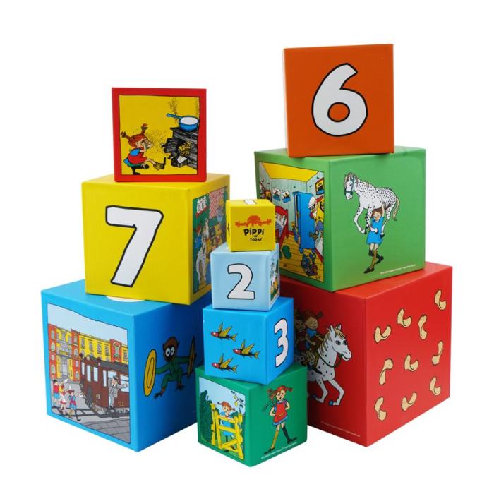ASTRID - ASTRID Stacking Cubes