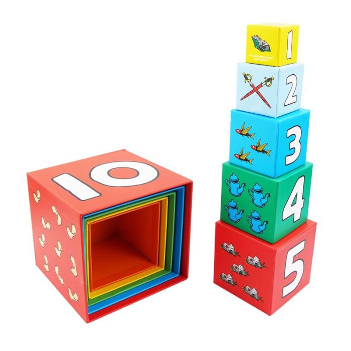 ASTRID - ASTRID Stacking Cubes