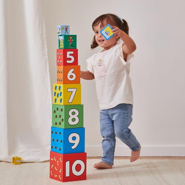 ASTRID - ASTRID Stacking Cubes