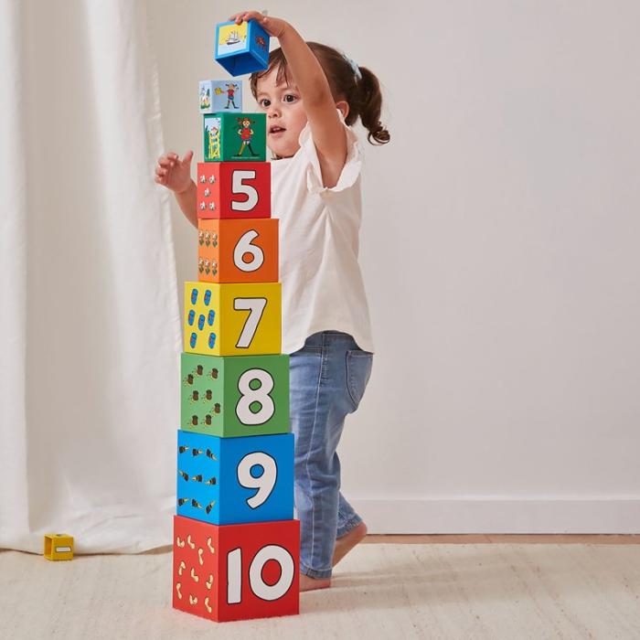 ASTRID - ASTRID Stacking Cubes