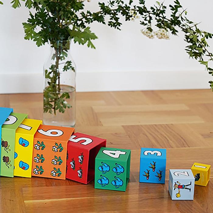 ASTRID - ASTRID Stacking Cubes