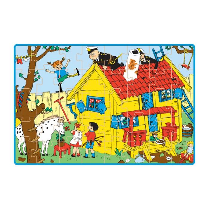 ASTRID - ASTRID Suitcase With 40 Pcs Puzzle