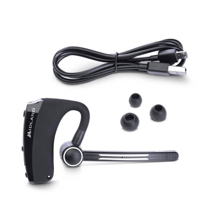 MIDLAND - MIDLAND Dual Headset Bluetooth