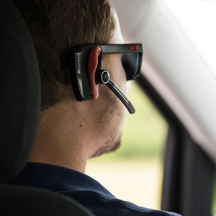 MIDLAND - MIDLAND Dual Headset Bluetooth