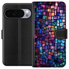 iSecrets - Plånboksfodral till Google Pixel 10 Pro med Disco