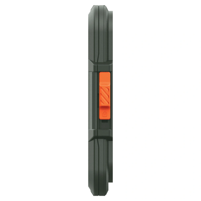 Spigen - Spigen Universal Magsafe Korthållare Lock Fit - Military Grön