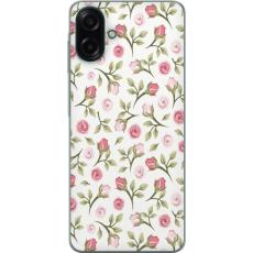 iSecrets - Mobilskal till Samsung Galaxy A07 4G med Blommigt