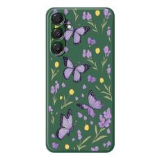 OEM - Mobilskal f&ouml;r Samsung Galaxy S26 TPU - Gr&ouml;n