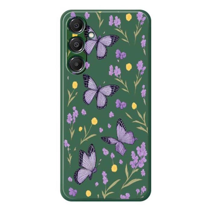 OEM - Mobilskal för Samsung Galaxy S26 TPU - Grön