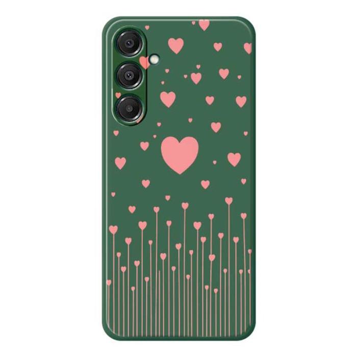 OEM - Mobilskal för Samsung Galaxy S26 TPU - Grön