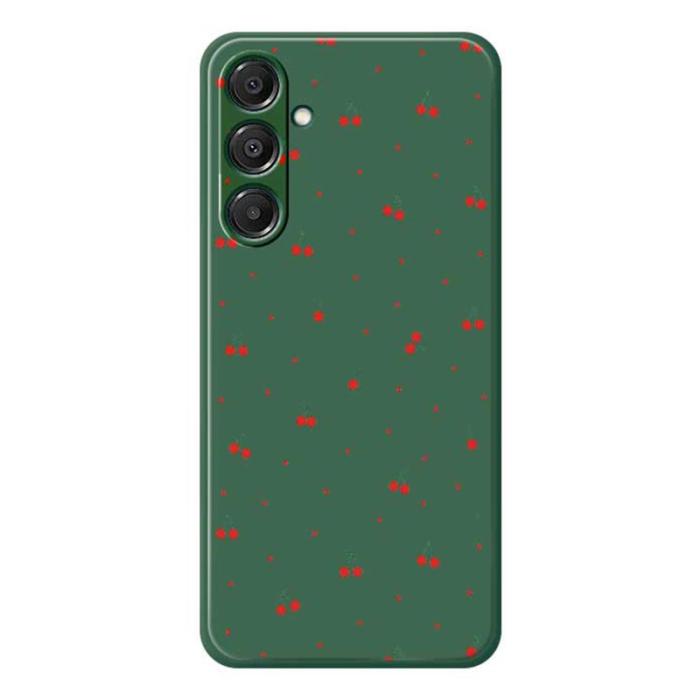 OEM - Mobilskal för Samsung Galaxy S26 TPU - Grön