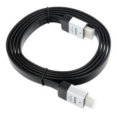 OEM - Kabel HDMI High Speed Cable med Ethernet ver. 2.0 1,5m