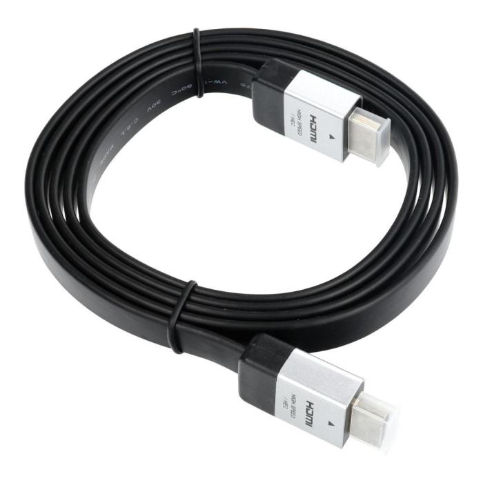 OEM - Kabel HDMI High Speed Cable med Ethernet ver. 2.0 1,5m