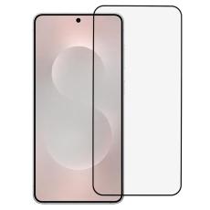 OEM - Sk&auml;rmskydd f&ouml;r Samsung Galaxy S26 H&auml;rdat glas Full Glue - Transparent