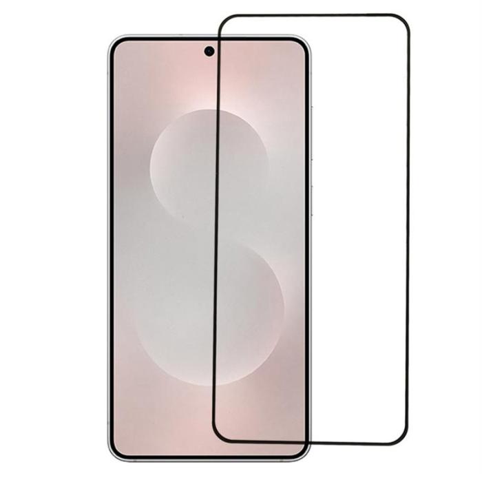 OEM - Skärmskydd för Samsung Galaxy S26 Härdat glas Full Glue - Transparent