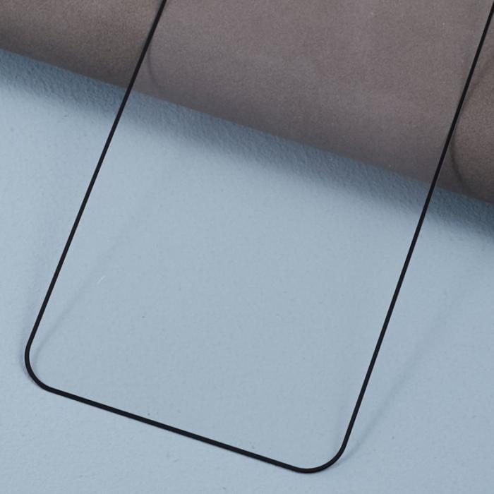 OEM - Skärmskydd för Samsung Galaxy S26 Härdat glas Full Glue - Transparent
