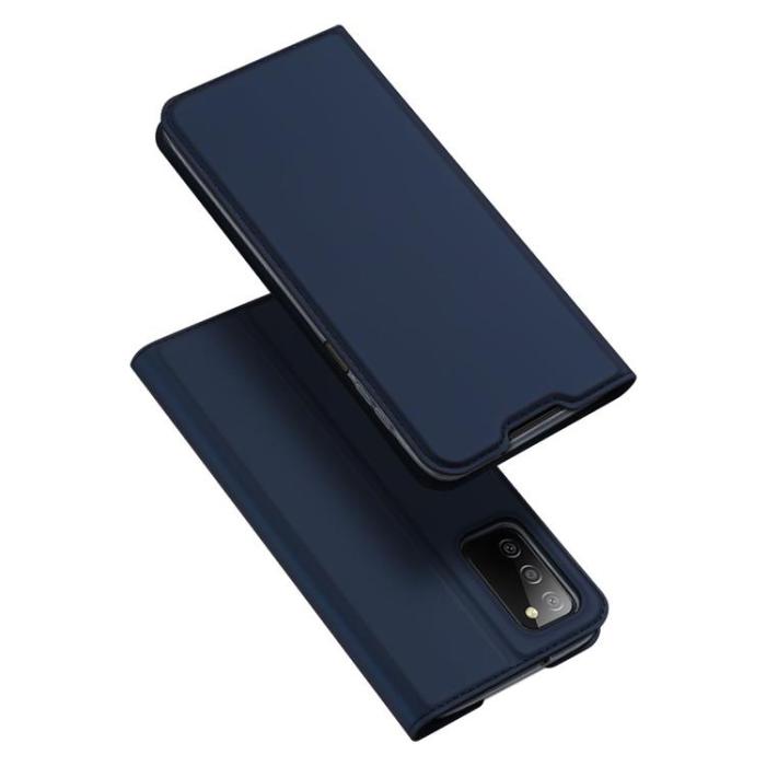 Dux Ducis - Dux Ducis Galaxy A03s Fodral Skin Series - Blå