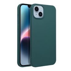 OEM - Xiaomi Redmi Note 14 4G Mobilskal Matt - Mörkgrön