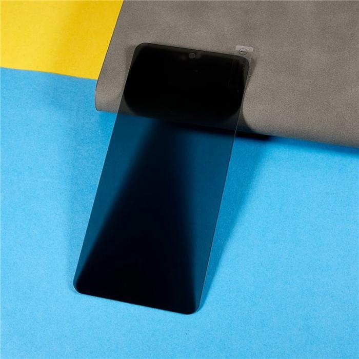 OEM - Skärmskydd för Samsung Galaxy S26 Härdat glas Anti-Peeping - Svart