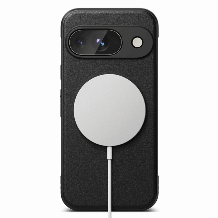 Ringke - Ringke Mobilskal till Google Pixel 9a Magsafe Onyx - Svart