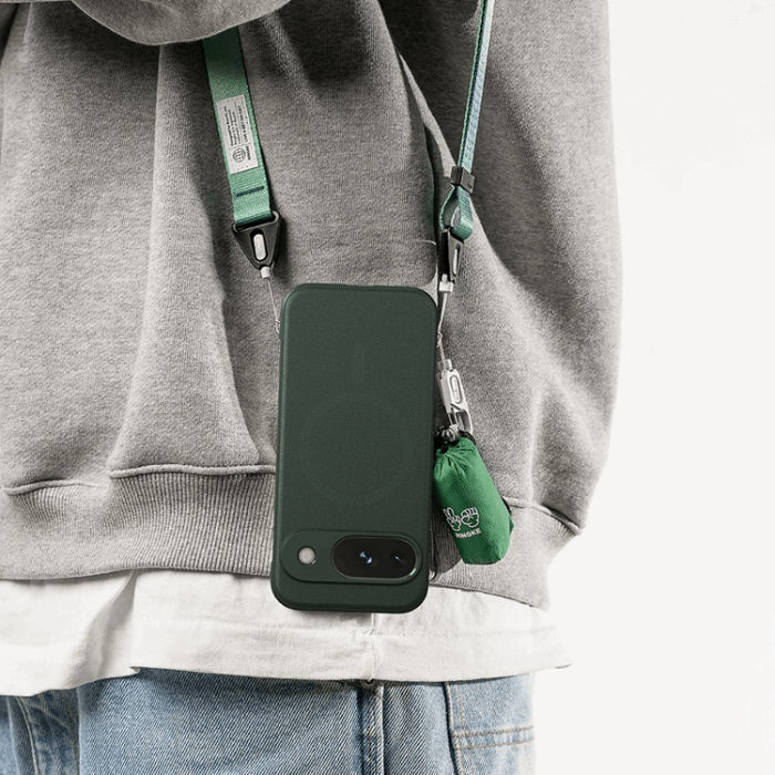 Ringke - Ringke Mobilskal till Google Pixel 9a Magsafe Onyx - Svart