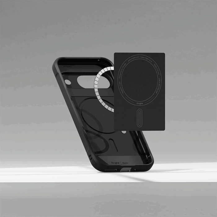 Ringke - Ringke Mobilskal till Google Pixel 9a Magsafe Onyx - Svart