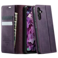 Caseme - CASEME 033 Fodral till Samsung Galaxy A16 5G Lila RFID-Skydd