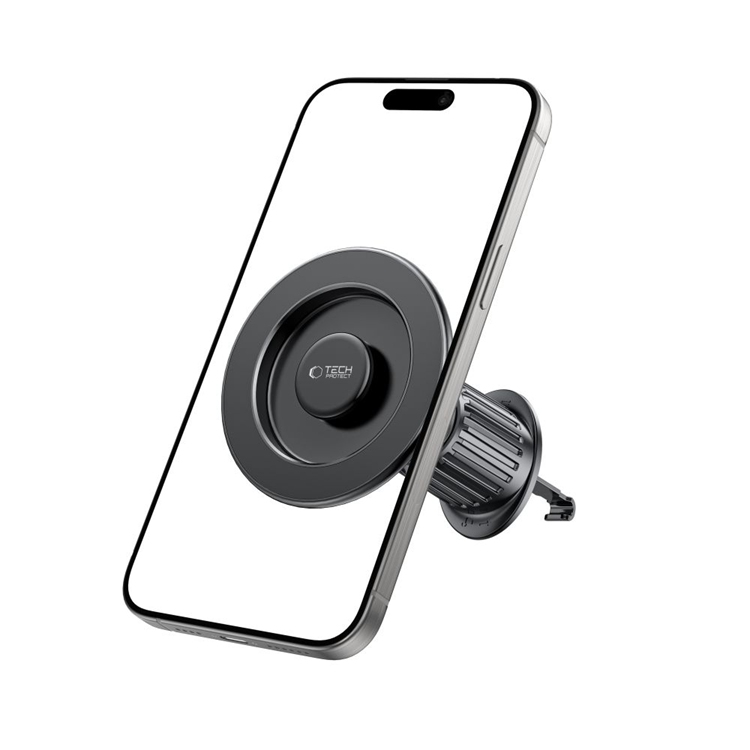 Tech-Protect Magsafe Bilhållare Till Ventgaller N58 - Svart | 264 | AlltMobil