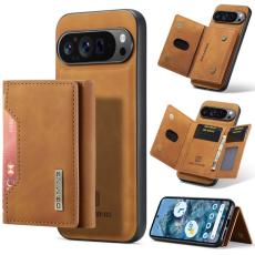 DG.MING - DG.MING M2 Series Mobilskal till Google Pixel 9 Pro XL - Brun
