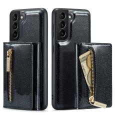 DG.MING - DG.MING M3 Series Mobilskal till Samsung Galaxy S21+ 5G - Svart