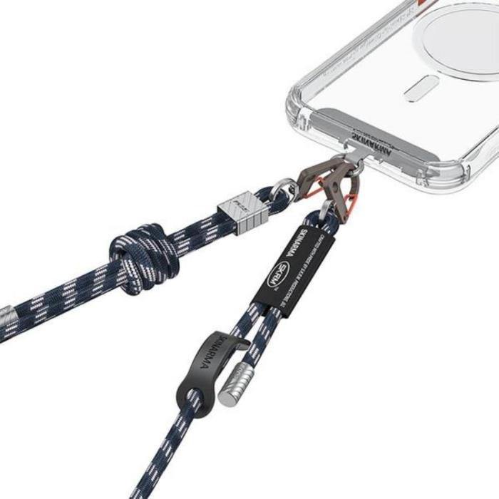 Skinarma - Skinarma Universal Mobilrem Lanyard Dyno - Navy