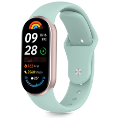 Tech-Protect - Tech-Protect Xiaomi Band 8/9/10/NFC Armband Icon Pure - Mint