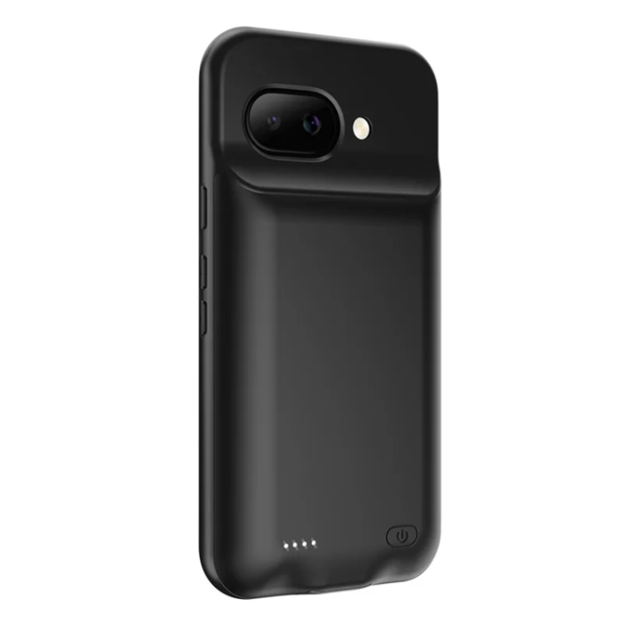 A-One Brand - Google Pixel 9a Batteriskal 6000mAh B49 - Svart