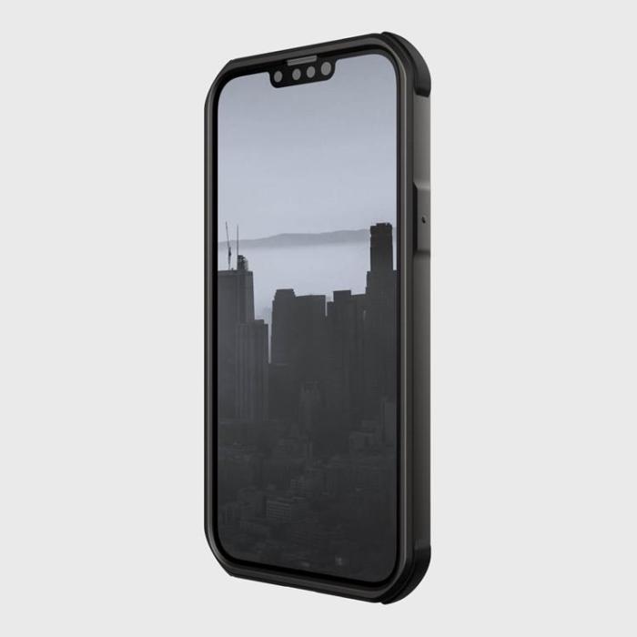 Raptic - Raptic iPhone 14 Plus Skal Magsafe Fort Armored - Svart