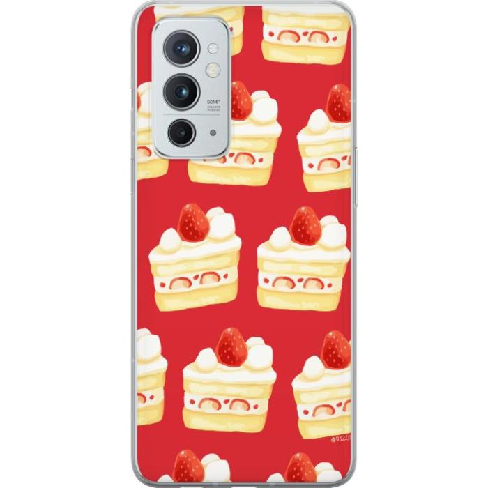 iSecrets - Mobilskal till OnePlus 9RT 5G med Tårta