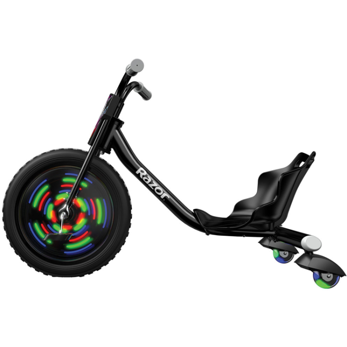 RAZOR - Razor RipRider 360 Lightshow Tricycle