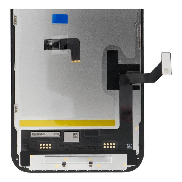 JK - JK iPhone 16e Skärm med LCD-display SOFT OLED Byt IC