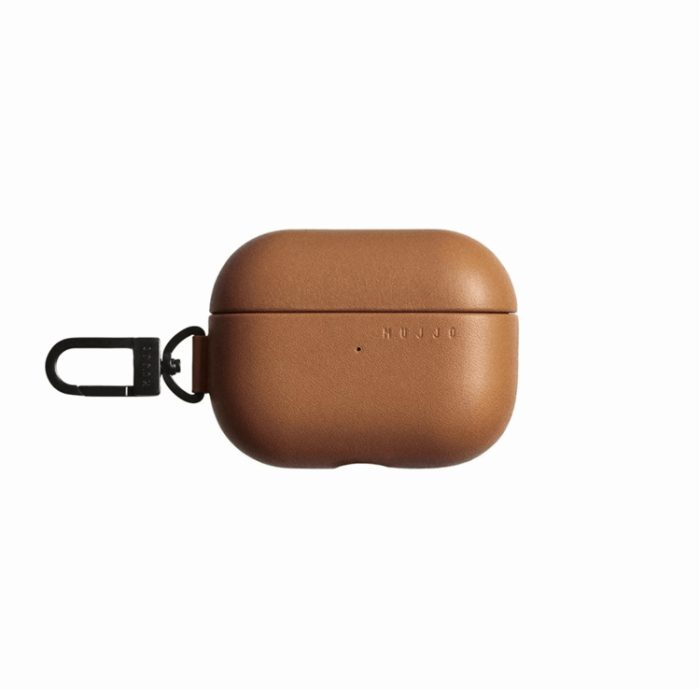 Mujjo - Mujjo Airpods Pro 2 Skal Echelon - Brun