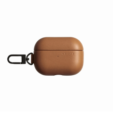Mujjo - Mujjo Airpods Pro 2 Skal Echelon - Brun