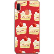 iSecrets - Mobilskal till Samsung Galaxy A20e med T&aring;rta