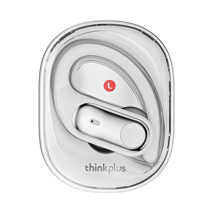 LENOVO TWS Trådlösa Hörlurar Open Ear Bluetooth ThinkPlus LP79 - Vit (Vit) | 5566 | AlltMobil