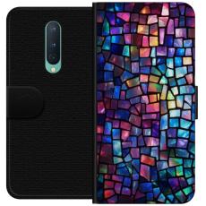 iSecrets - Plånboksfodral till OnePlus 8 med Disco