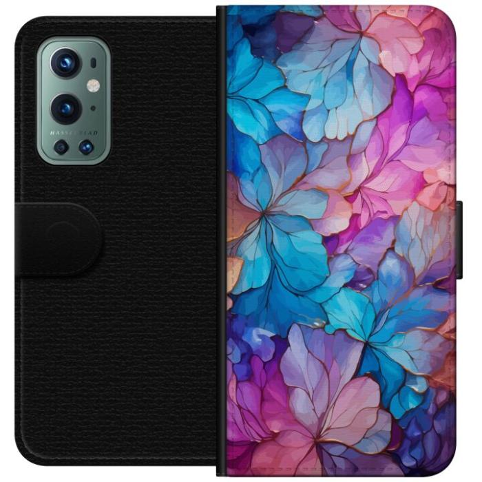 iSecrets - Plånboksfodral till OnePlus 9 Pro med Magiskt