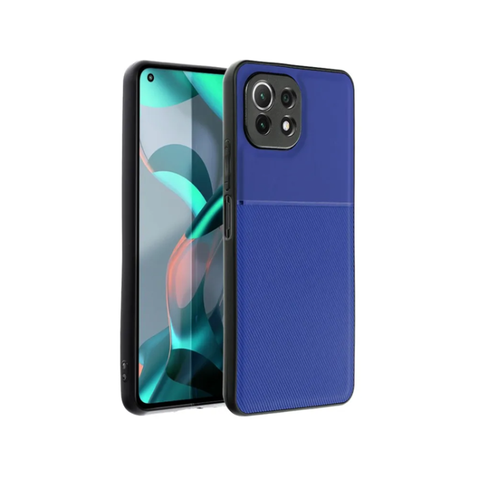 OEM - Forcell Xiaomi Mi 11 Lite 5G/4G/NE Skal Noble - Blå