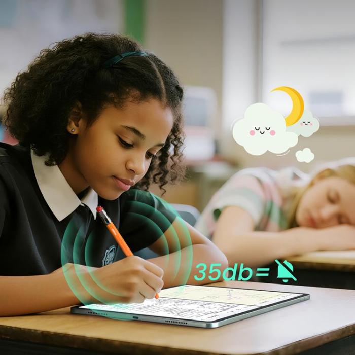 Metapen - Metapen Stylus Pencil Air8 Pro X För iPad - Orange