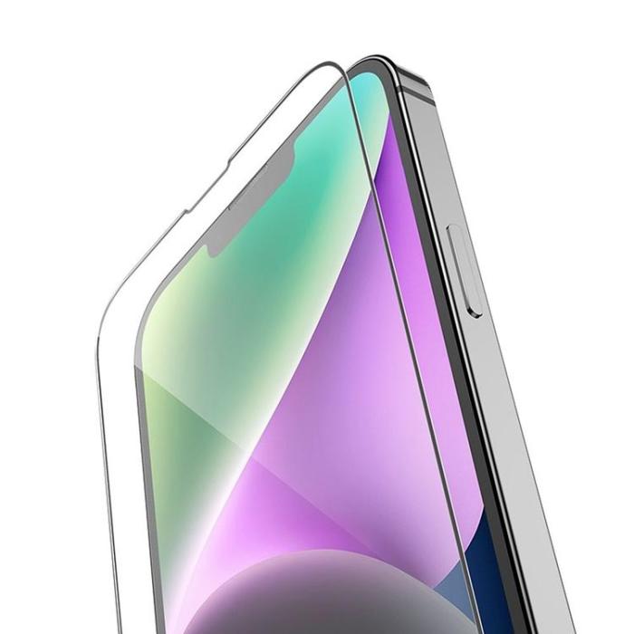 Hoco - HOCO tempered glass (SET 25in1) MULTIPACK for iPhone 14 Plus / 13 Pro Max