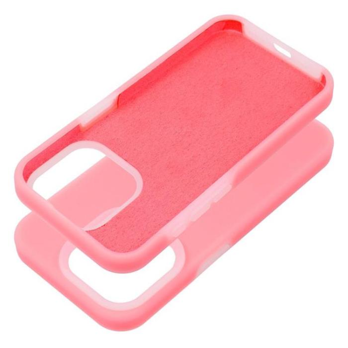 OEM - iPhone 16 Plus Mobilskal Candy - Rosa
